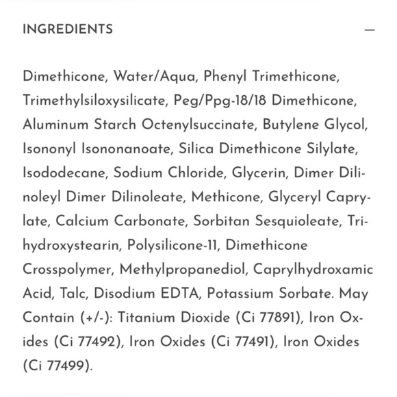 NIB BECCA Ultimate Coverage Complexion Crème in Shell - Picture 8 of 13